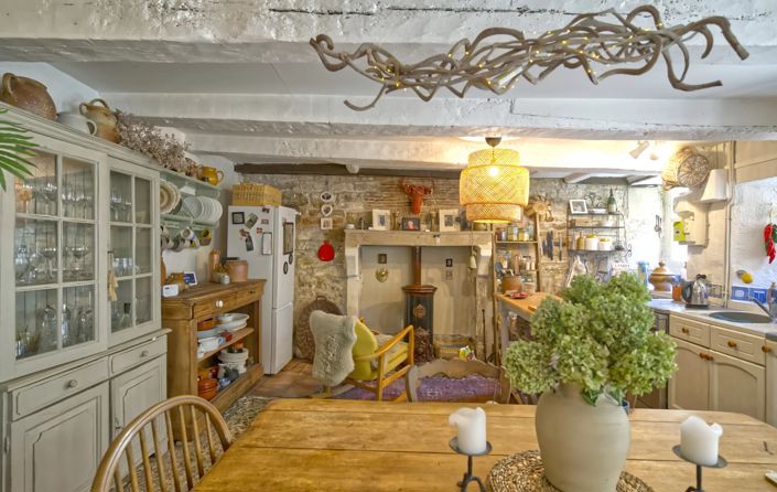 Image No.2-2 Bed Village House for sale