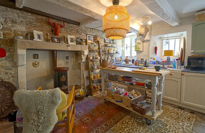 Image No.9-2 Bed Village House for sale