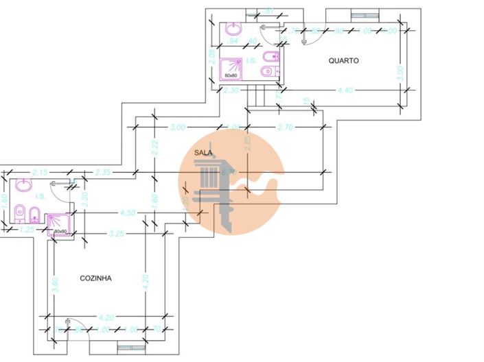 Image No.8-2 Bed House for sale