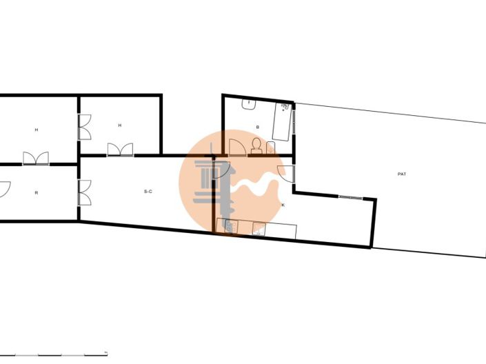 Image No.22-2 Bed House for sale