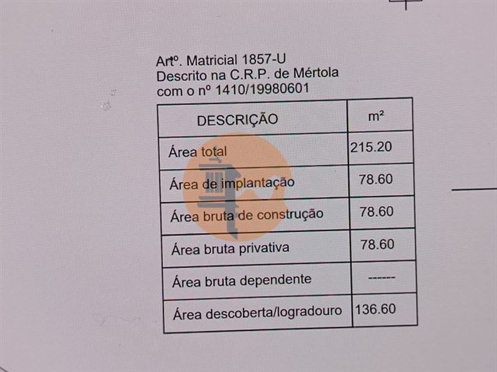 Image No.6-1 Bed House for sale