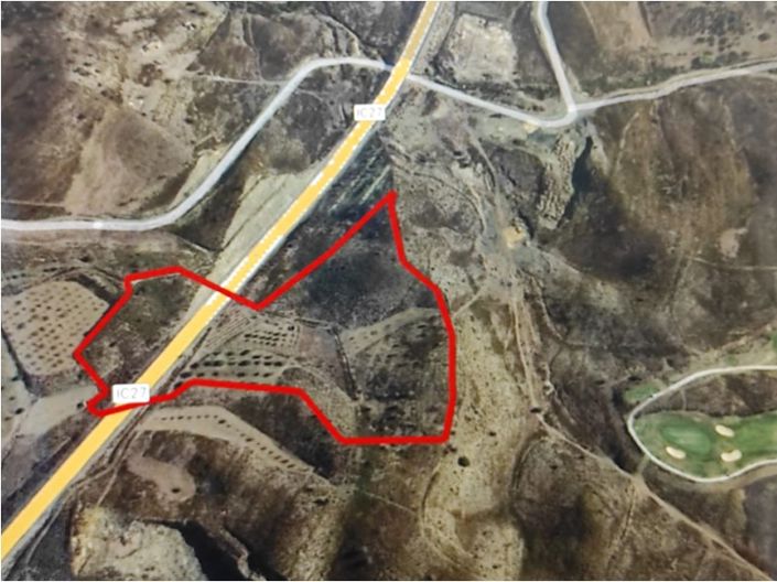 Image No.36-Plot for sale