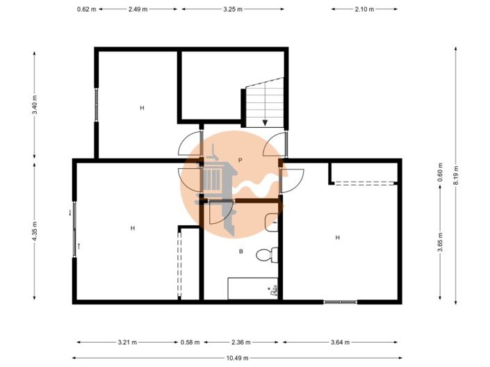 Image No.47-4 Bed House for sale