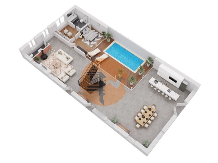 Image No.17-4 Bed House for sale