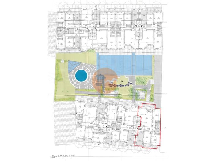 Image No.30-3 Bed Apartment for sale