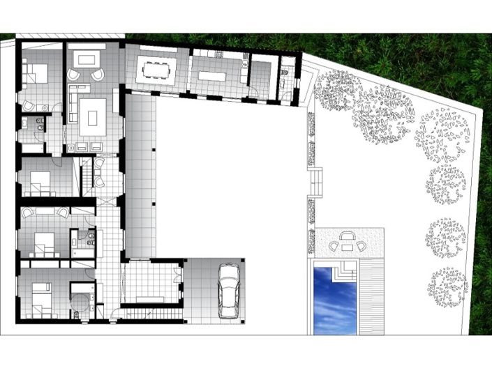 Image No.46-3 Bed House for sale