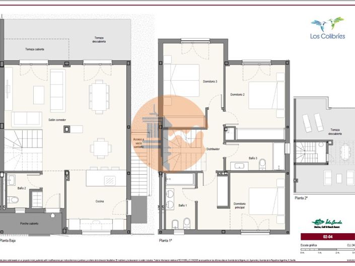 Image No.13-3 Bed Apartment for sale