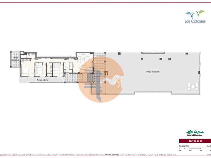 Image No.34-3 Bed Apartment for sale