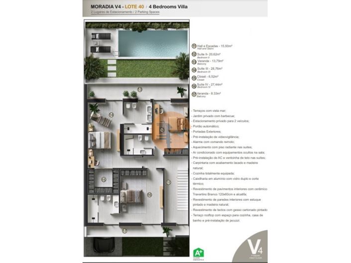 Image No.56-4 Bed House for sale