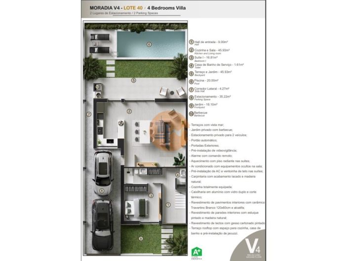 Image No.57-4 Bed House for sale