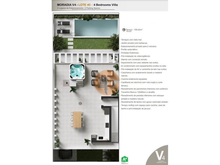 Image No.58-4 Bed House for sale