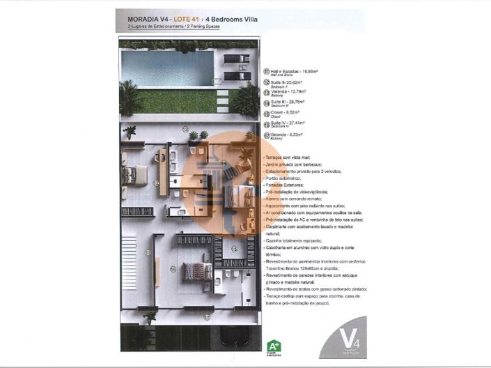 Image No.56-4 Bed House for sale