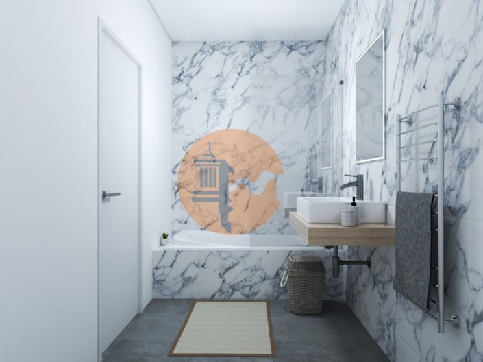 Image No.20-1 Bed Apartment for sale