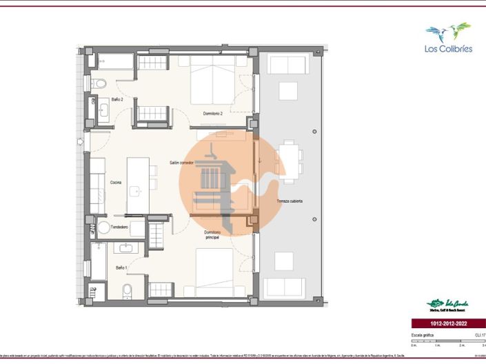 Image No.25-2 Bed Apartment for sale