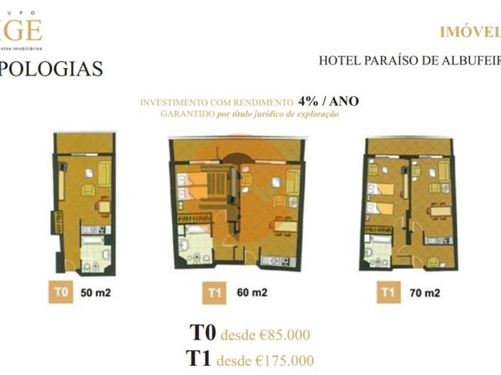 Image No.28-1 Bed Apartment for sale