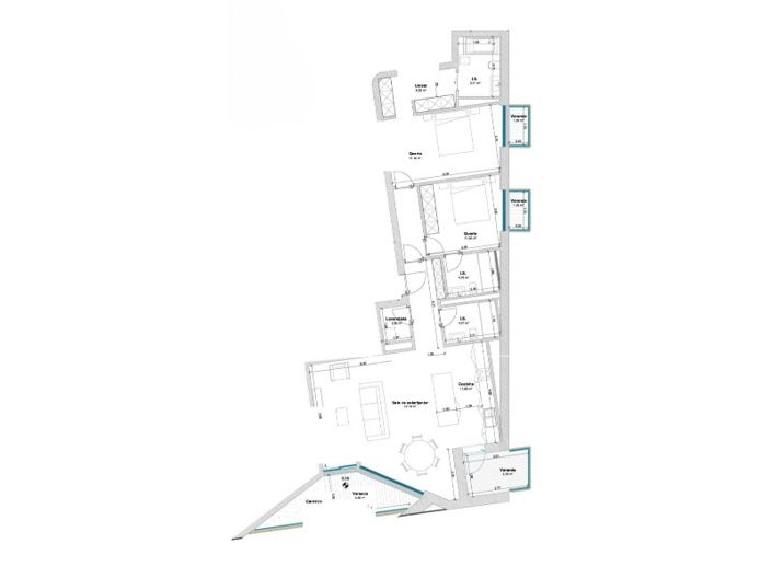 Image No.25-2 Bed Apartment for sale