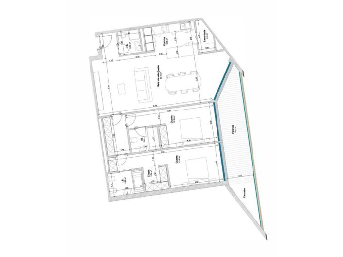 Image No.25-2 Bed Apartment for sale