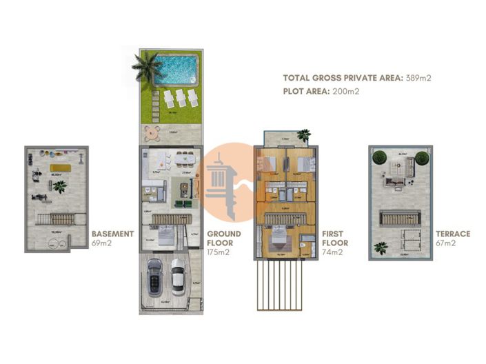 Image No.29-4 Bed House for sale