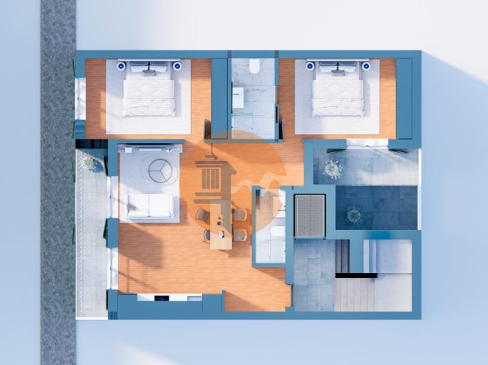 Image No.8-2 Bed Apartment for sale