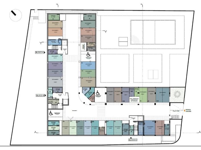 Image No.41-2 Bed Apartment for sale