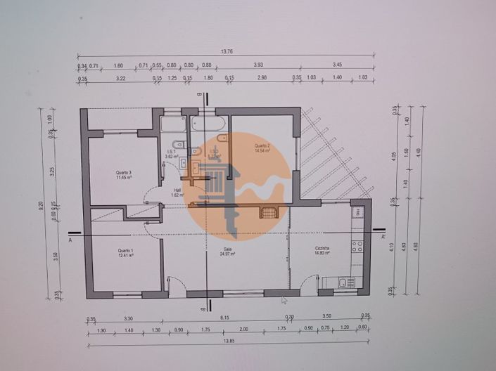 Image No.14-3 Bed Farmhouse for sale