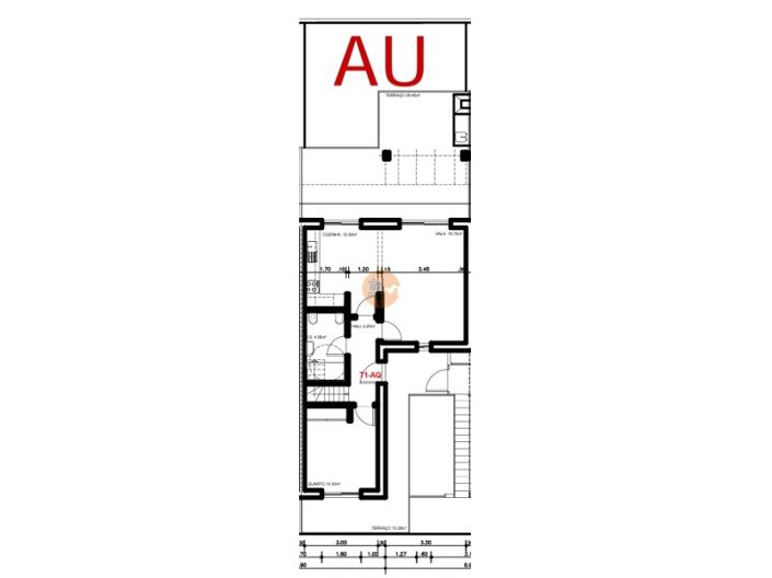 Image No.10-1 Bed Apartment for sale