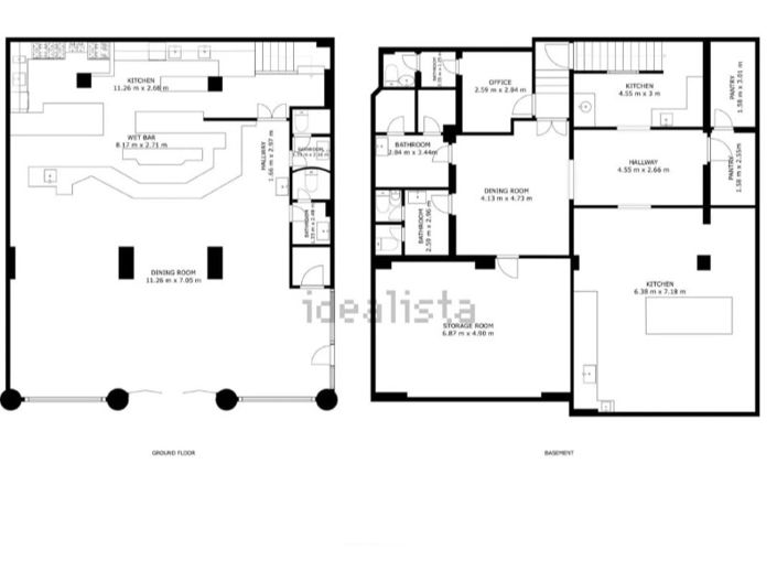 Image No.58-Restaurant for sale