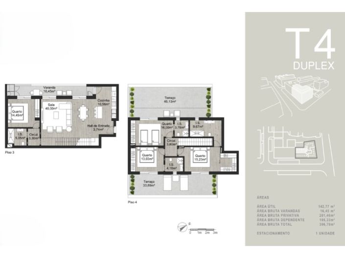 Image No.26-4 Bed Apartment for sale