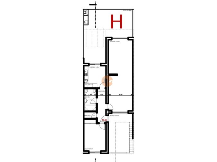 Image No.10-1 Bed Apartment for sale