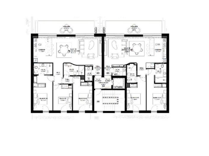 Image No.30-2 Bed Apartment for sale