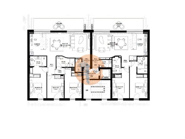 Image No.4-3 Bed Apartment for sale