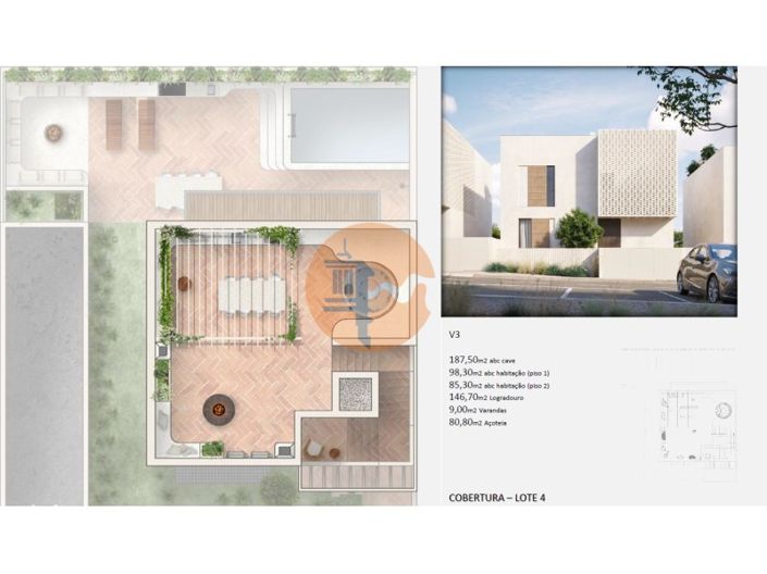 Image No.21-3 Bed House for sale