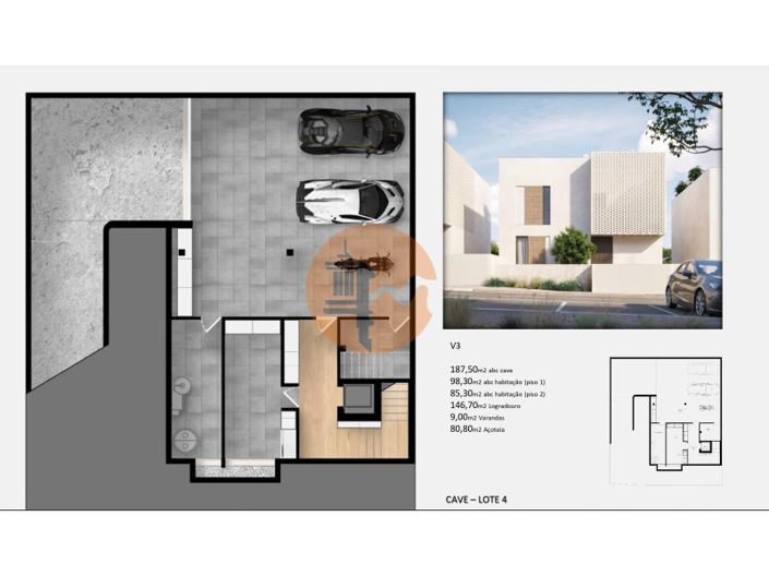 Image No.8-3 Bed House for sale