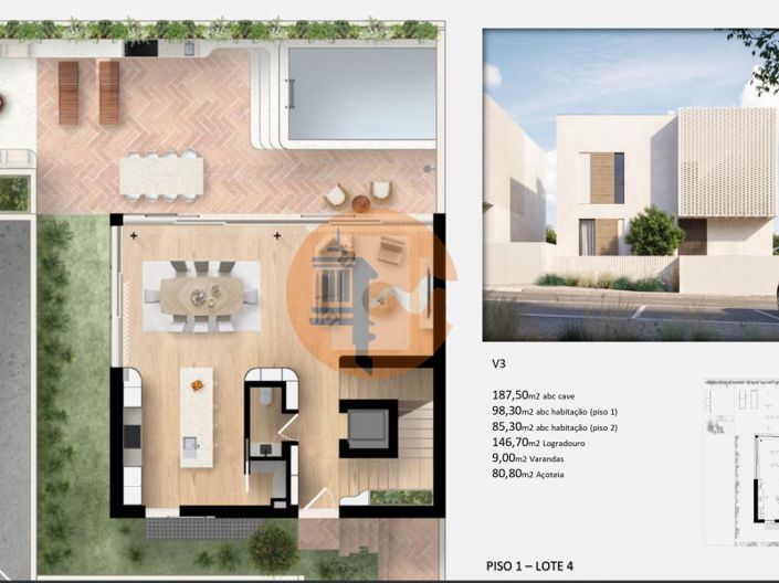 Image No.9-3 Bed House for sale