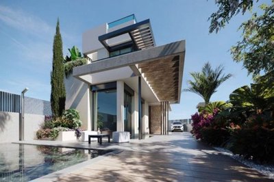 1 - Santa Rosalia, House