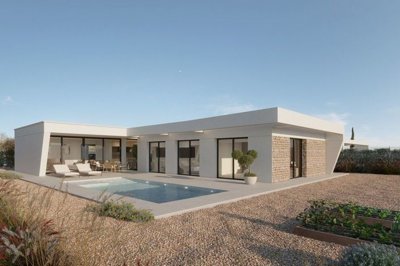 1 - Hacienda del Alamo, House