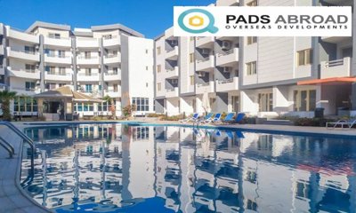 1 - Hurghada, Apartment