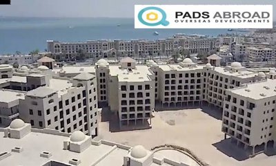 1 - Hurghada, Apartment