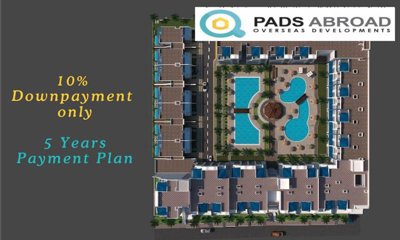 1 - Hurghada, Apartment