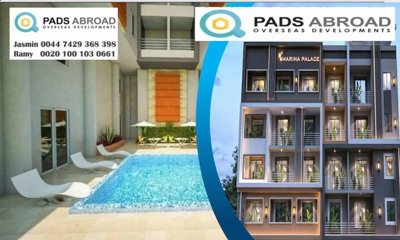 1 - Hurghada, Apartment