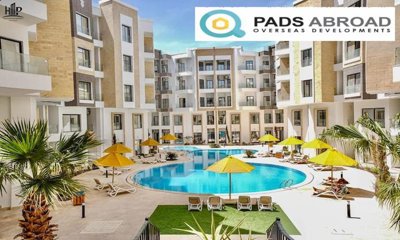 1 - Hurghada, Apartment