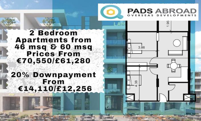 Image No.4-2 Bed Flat for sale