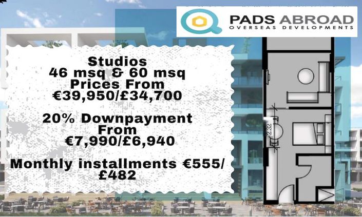 Image No.4-1 Bed Apartment for sale