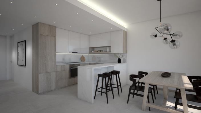 Image No.4-2 Bed Apartment for sale