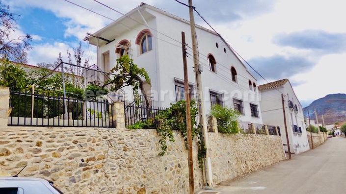 Image No.16-Maison de village de 2 chambres à vendre à Albánchez