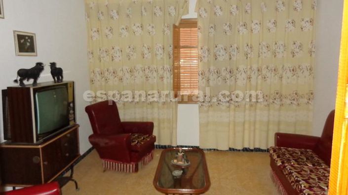 Image No.4-Maison de campagne de 6 chambres à vendre à Albox