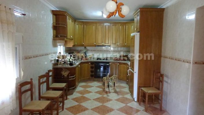 Image No.5-Maison de campagne de 6 chambres à vendre à Albox