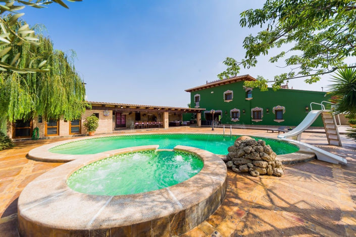 Image No.1-5 Bed Finca for sale