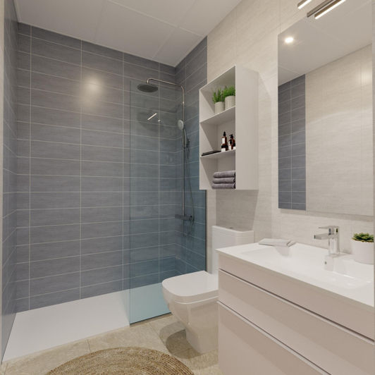 Image No.8-3 Bed Apartment for sale