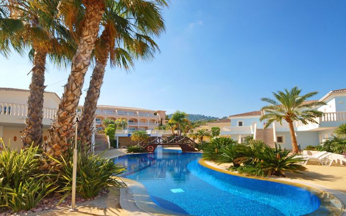 Image No.24-1 Bed Apartment for sale